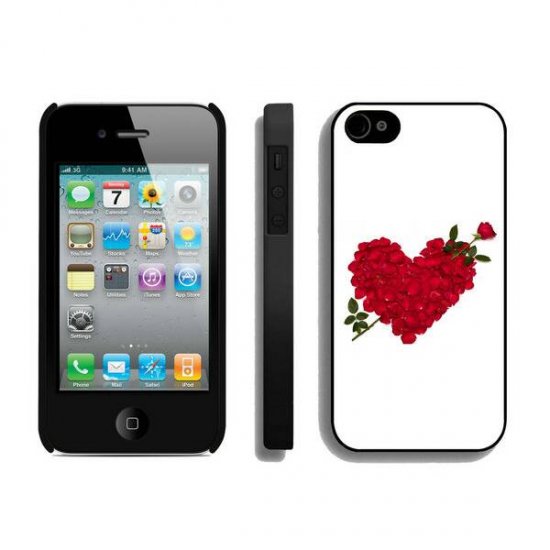 Valentine Rose Love iPhone 4 4S Cases BRH | Coach Outlet Canada